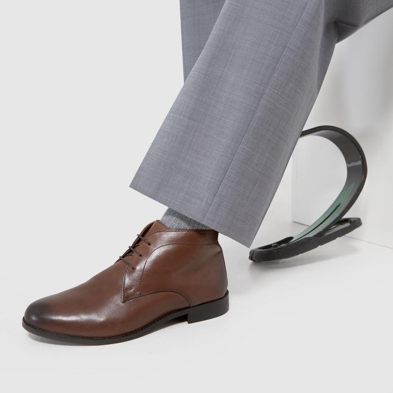 Dez Smart Chukka in Brown