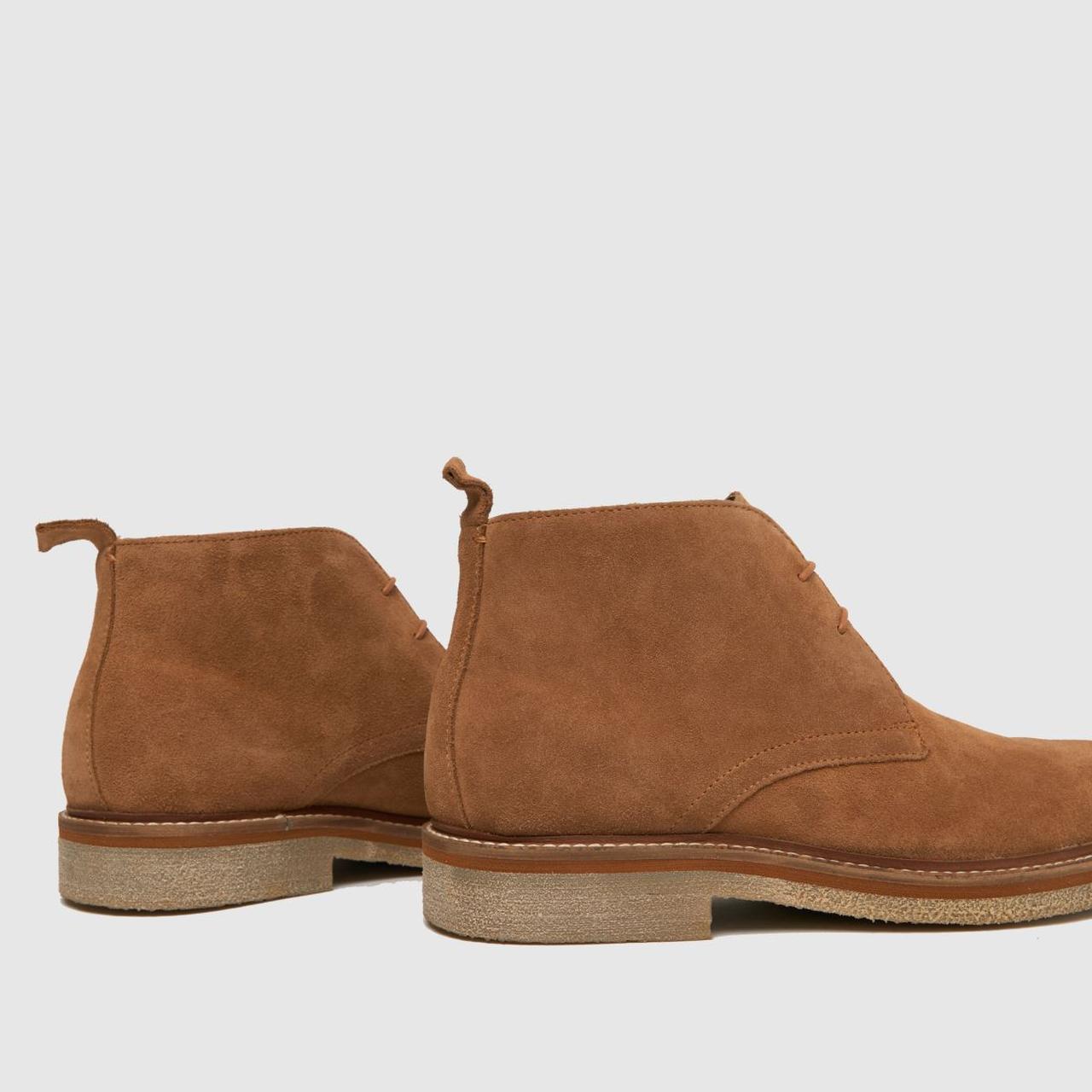Georgie Chukka in Tan